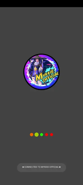 Screenshot of Mykkie Skin Injector Apk