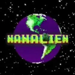 Nanalien icon