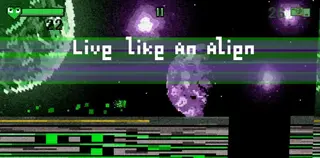 Screenshot of Nanalien