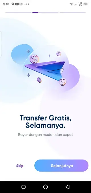 Screenshot of Nano Vest Apk