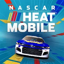 Nascar Heat Mobile icon