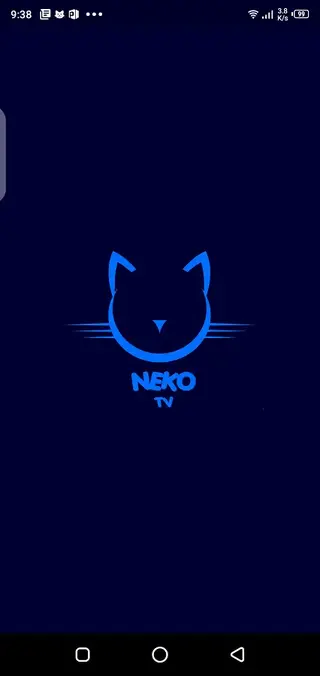 Screenshot Neko TV Apk