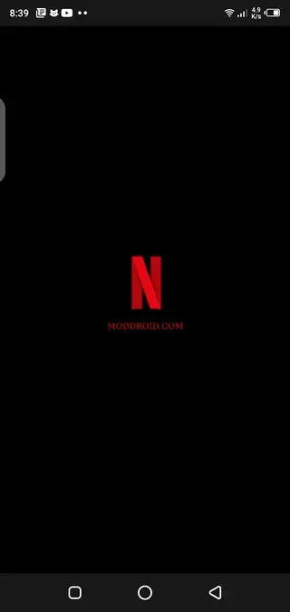 Screenshot of Netflix SV4 Apk