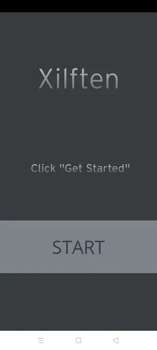 Screenshot of Xilften Android