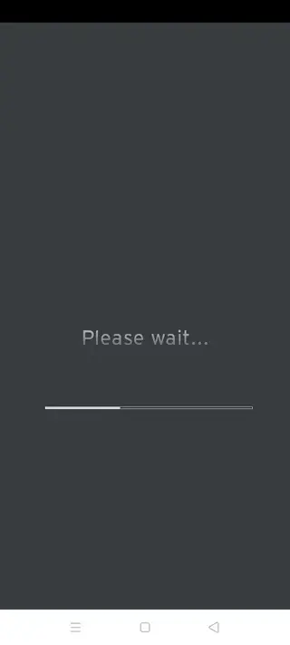 Screenshot of Netflix Xilften App