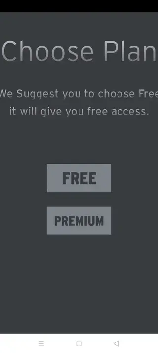 Screenshot of Netflix Xilften Apk