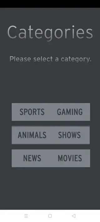 Screenshot of Netflix Xilften