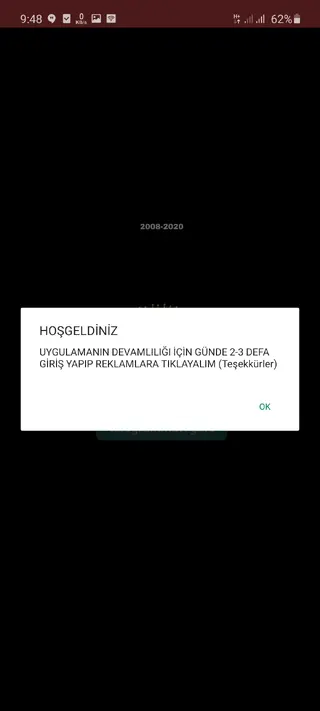 Screenshot of Netv Gold Apk