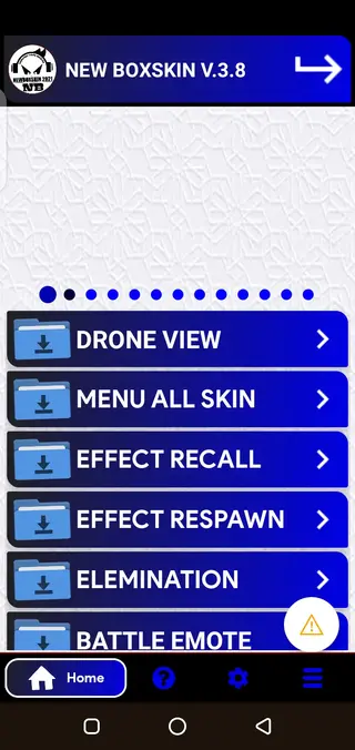 Screenshot of New BoxSkin 2021 Apk