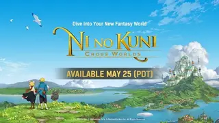 Screenshot of Ni No Kuni Cross Worlds Apk