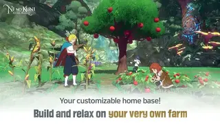 Screenshot of Ni No Kuni Cross Worlds Download
