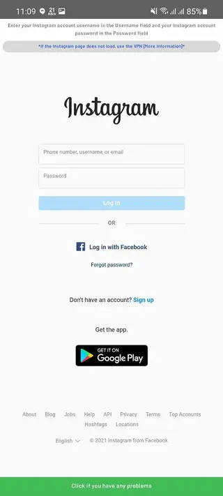 Screenshot of Nitro Follower Apk