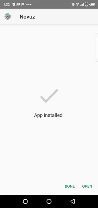 Screenshot of Novuz MLBB Hack
