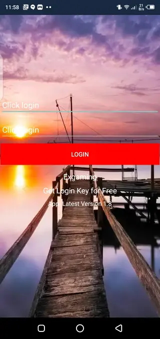 Screenshot of Novuz ML Apk