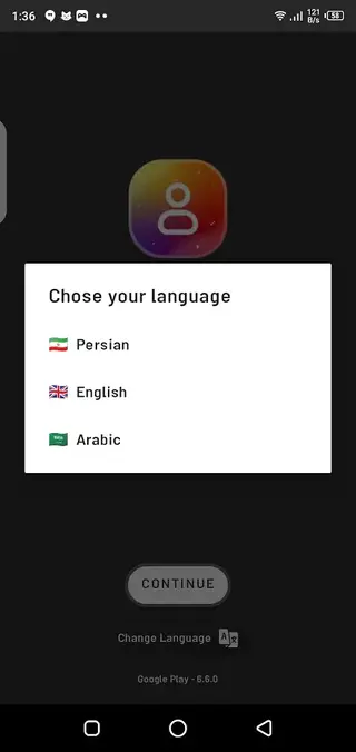 Screenshot of NSFollowers Apk
