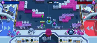 Screenshot of Nulls Brawl Alpha