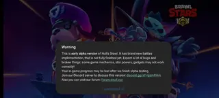 Screenshot of Nulls Brawl Alpha Android
