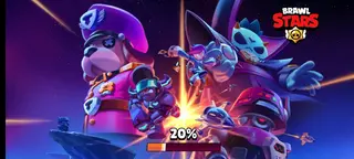 Screenshot of Nulls Brawl Alpha Apk