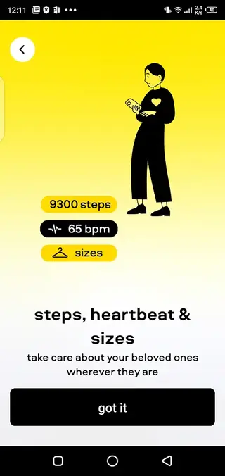Screenshot of Obimy Apk