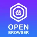 Open Browser Android TV