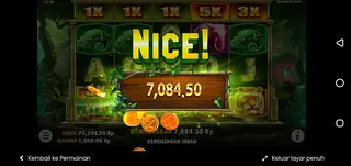 Screenshot of Open Slot Apk