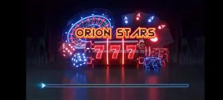 Screenshot of Orion Stars Mobile Play
