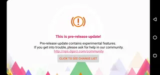 Screenshot of Osu Droid Apk