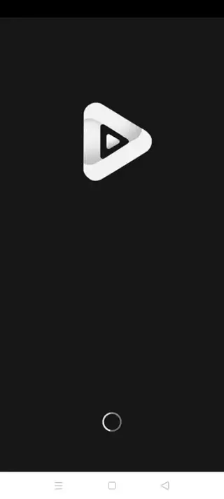 Screenshot of PandaFlix App
