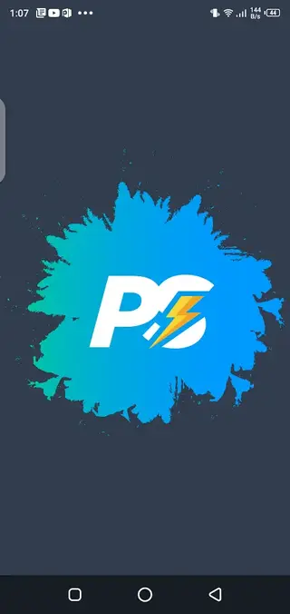 Screenshot of PapyStreaming Movie App
