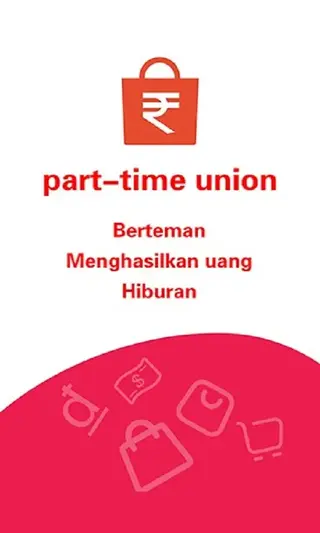 Screenshot of Part Time Union