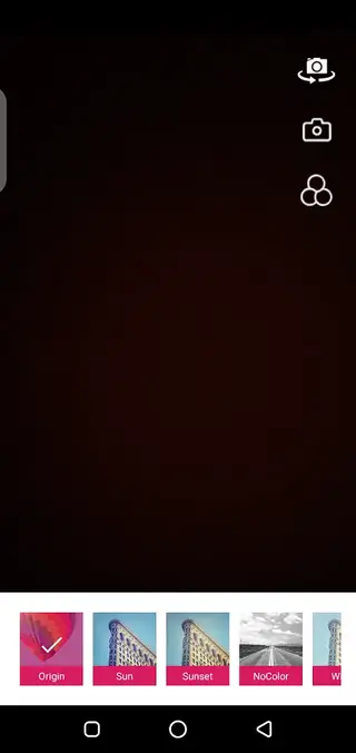 Screenshot of Penny Camera Download