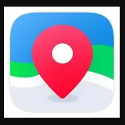 Petal Maps icon