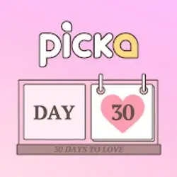 Picka 30 Days To Love icon