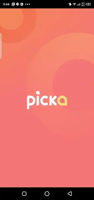 Screenshot of Picka 30 Days To Love Android