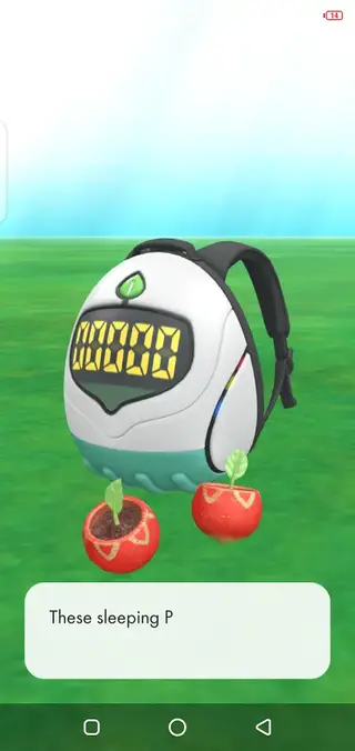 Screenshot of Pikmin Bloom Game Download
