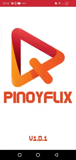 Screenshot of Pinoyflix Apk