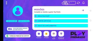 Screenshot of Play Premiado Android