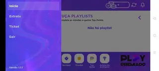 Screenshot of Play Premiado Download