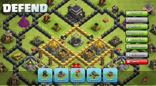 Screenshot of Plenixclash Apk