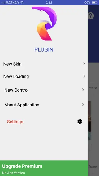 Screenshot of Plugin Injector Apk