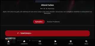 Screenshot of Pobreflix
