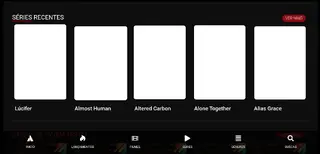 Screenshot of Pobreflix Apk