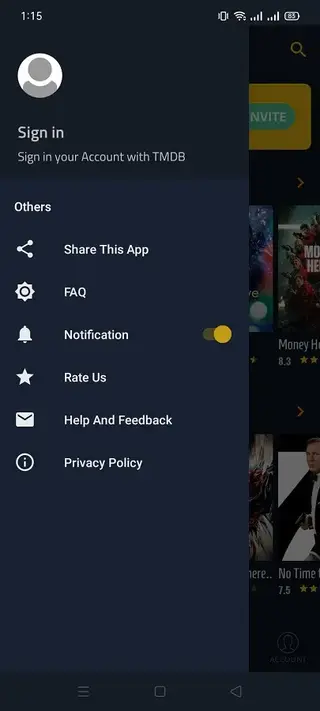 Screenhot of Pocket Seri Apk