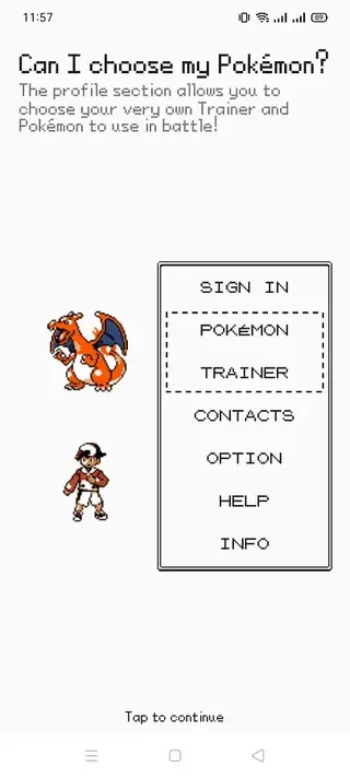 Screenshot of PokeDialer Apk Injector