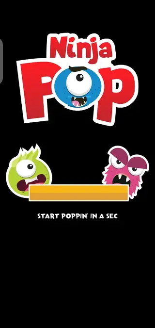 Screenshot of Pop Ninja Android