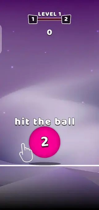Screenshot of Pop Ninja Apk