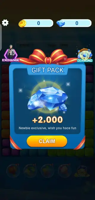 Screenshot of Pop Pop Marine Apk