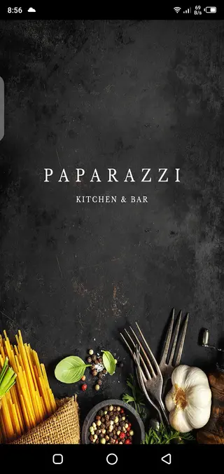 Screenshot of Poparazzi