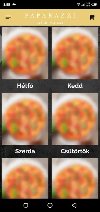 Screenshot of Poparazzi Download