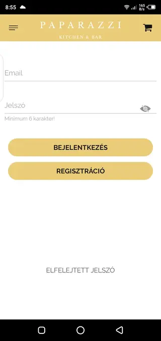 Screenshot of Poparazzi Apk